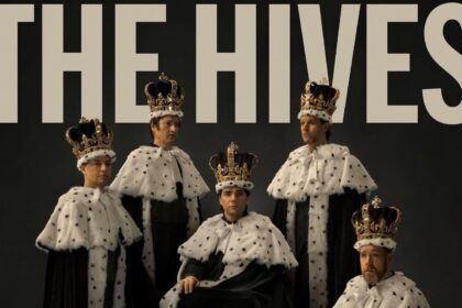 The Hives compartilha novo single “Legalize Living”