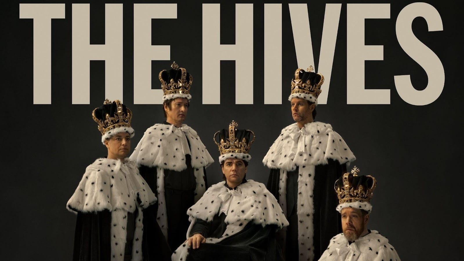 The Hives compartilha novo single “Legalize Living”