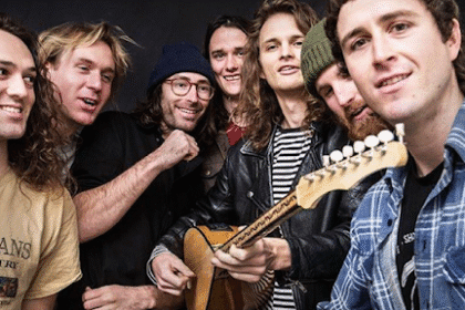 Parte da discografia do King Gizzard & The Lizard Wizard sai do Spotify após crítica pública da banda