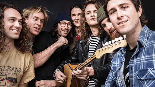 Parte da discografia do King Gizzard & The Lizard Wizard sai do Spotify após crítica pública da banda