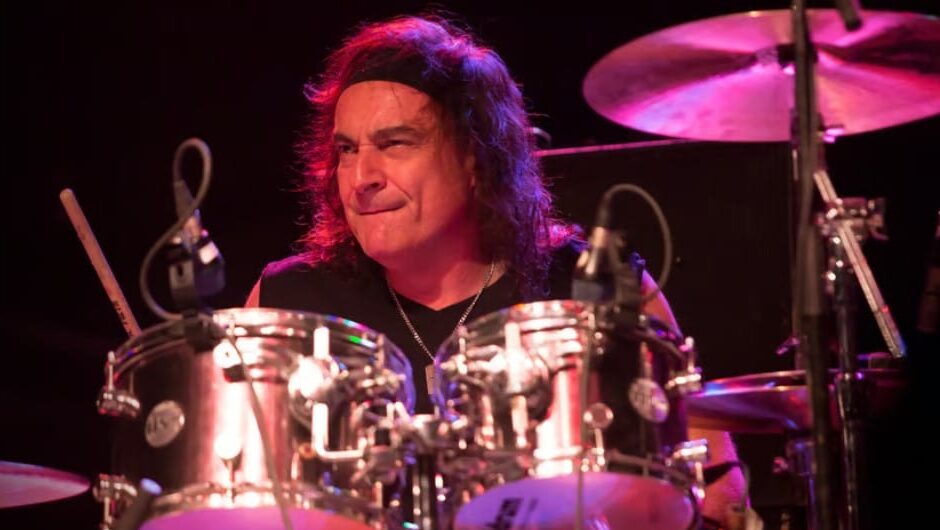 Vinny Appice esclarece a relação entre Ozzy e Dio