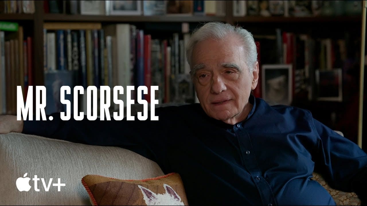 Apple TV+ lança trailer de documentário sobre Martin Scorsese