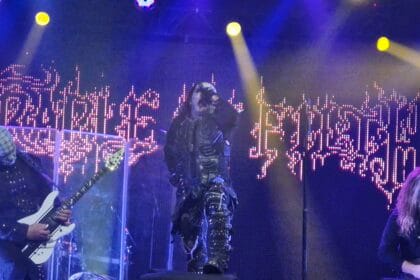 Cobertura: Cradle Of Filth – São Paulo, 23 de Agosto