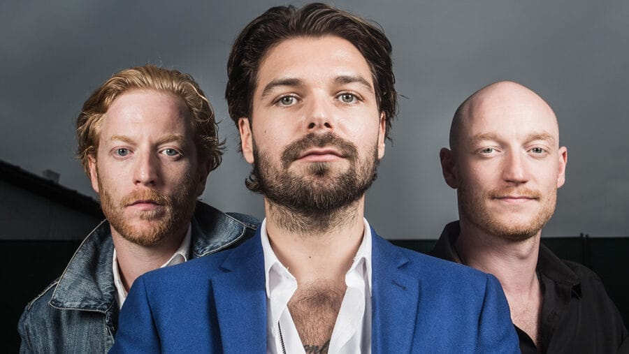 Biffy Clyro lança o single “Hunting Season” e antecipa novo álbum