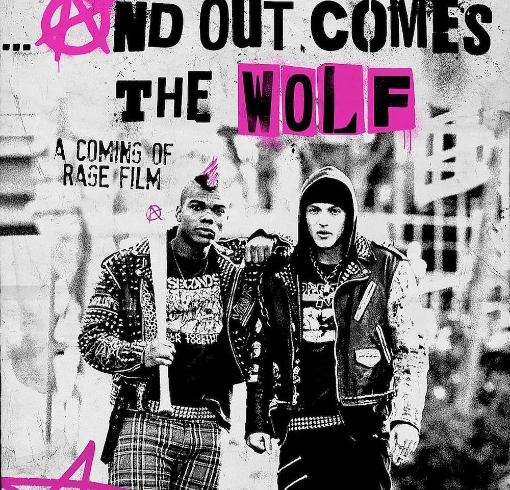 Filme “…And Out Comes The Wolf”, inspirado em Rancid, revela trailer