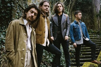 Um novo álbum do Arctic Monkeys pode estar sendo produzido?