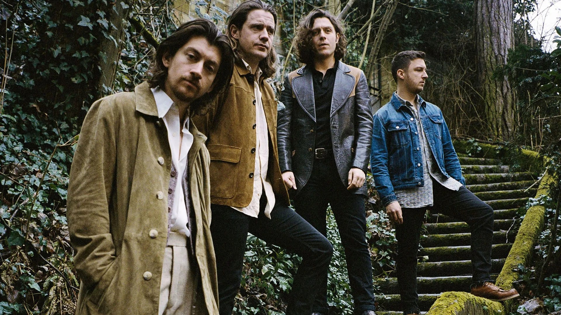 Um novo álbum do Arctic Monkeys pode estar sendo produzido?