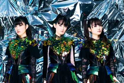 Babymetal alcança Top 10 na Billboard 200 dos EUA com “Metal Forth”