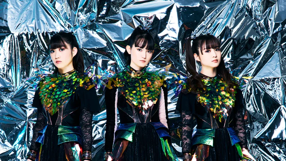 Babymetal alcança Top 10 na Billboard 200 dos EUA com “Metal Forth”