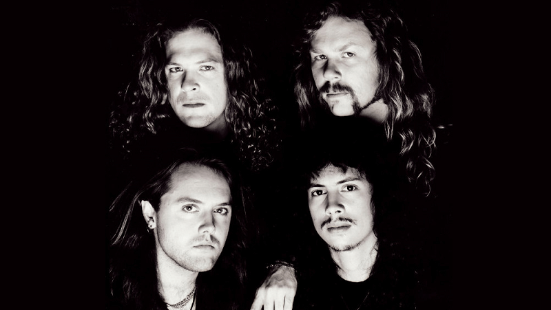 “Black Album” ultrapassa 800 semanas na Billboard 200 e consolida presença do Metallica nas paradas