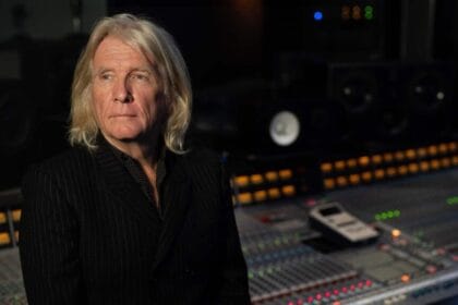 Bob Rock gostaria de remixar Load do Metallica