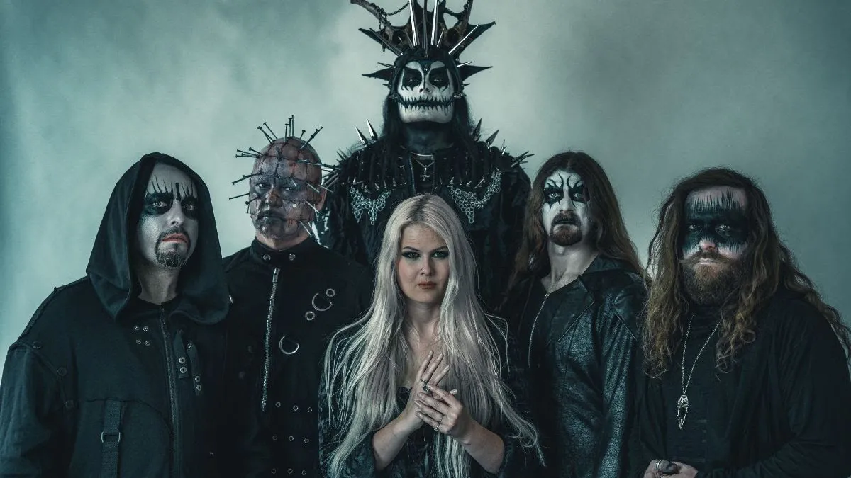 Cradle of Filth. Foto: Jakub Alexandrowicz.