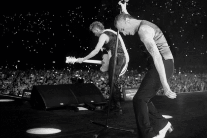 Depeche Mode anuncia filme “M” com cenas da turnê Memento Mori nos cinemas