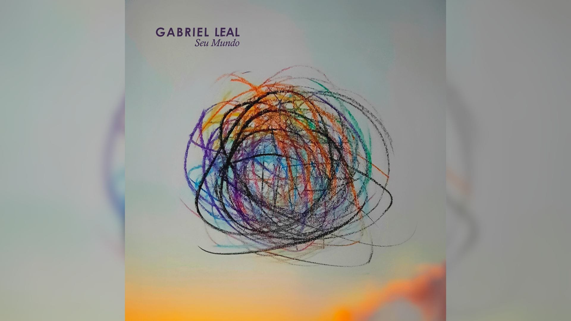 Gabriel Leal lança  seu 2º single, “Seu Mundo”