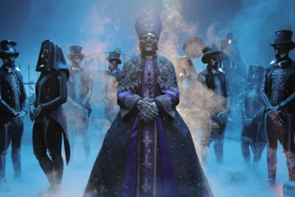 Ghost anuncia edições especiais em vinil para 10 anos de “Meliora”