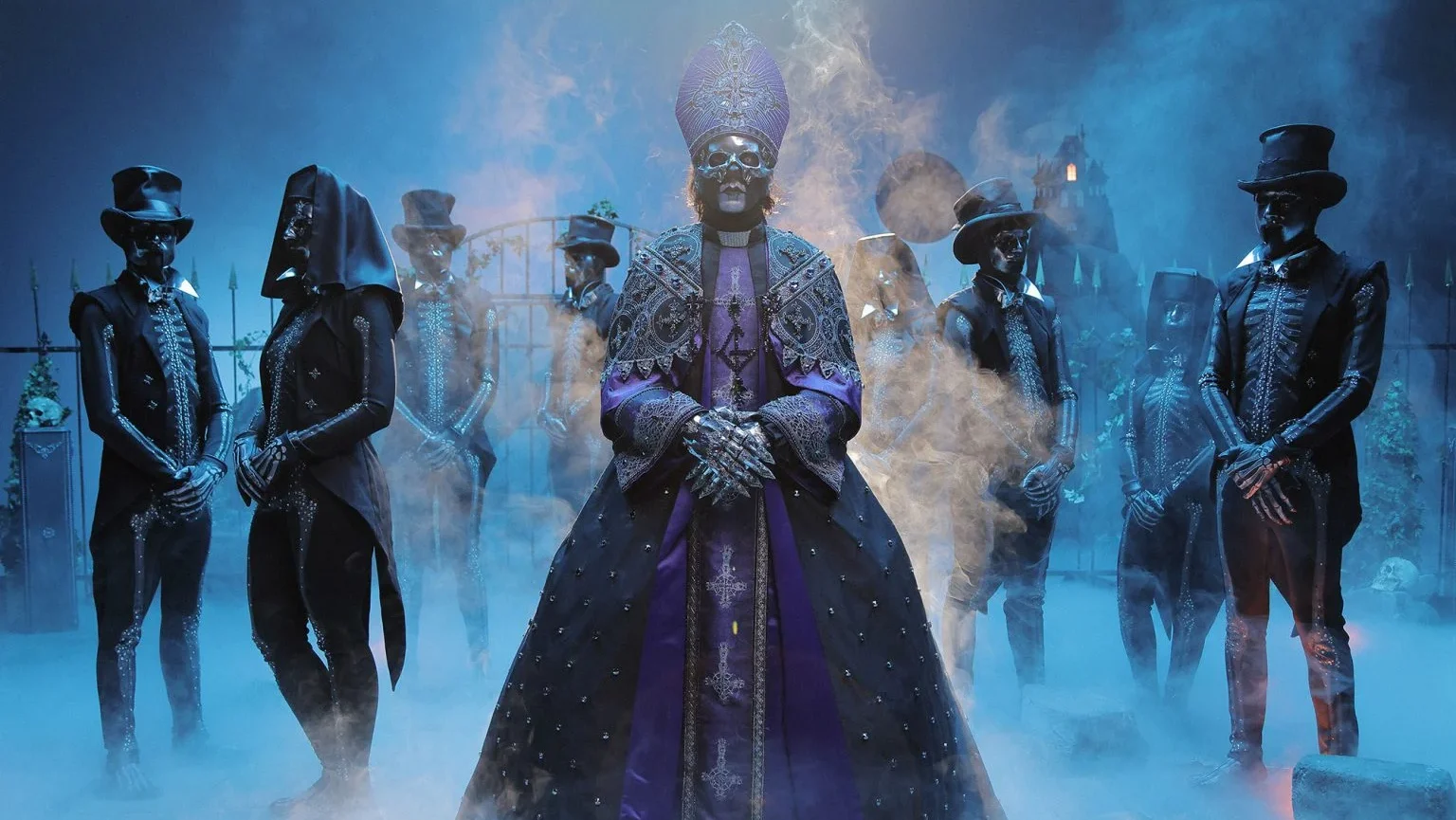 Ghost anuncia edições especiais em vinil para 10 anos de “Meliora”