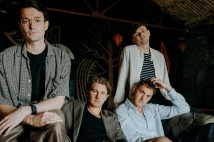 Glass Animals lança “Vampire Bat” na série Fresh Fruit