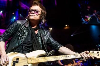 Glenn Hughes interrompe show em Belo Horizonte por desidratação