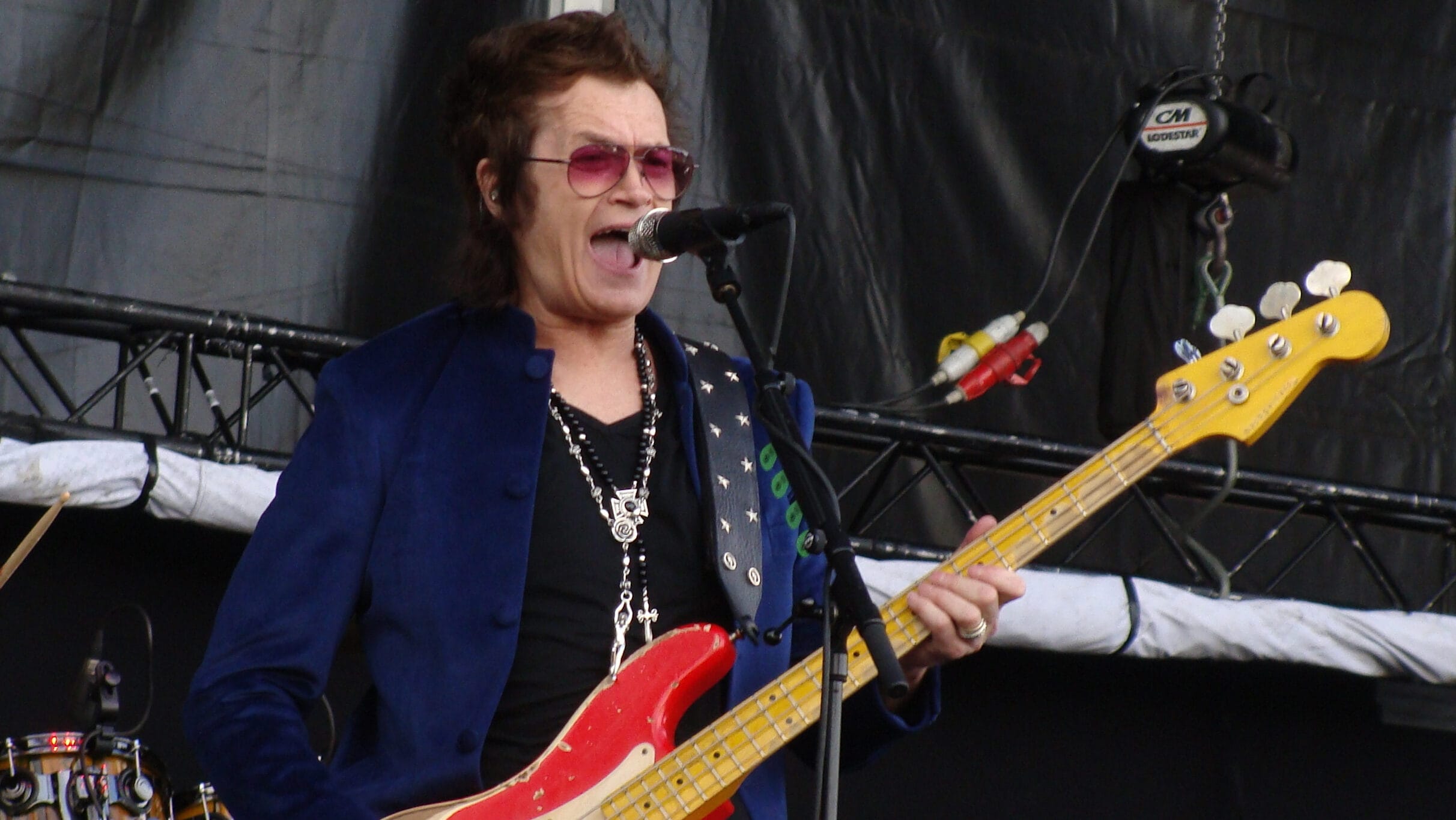 Nem Ritchie Blackmore, nem Tony Iommi. Saiba quem é “o” cara com quem Glenn Hughes trabalhou