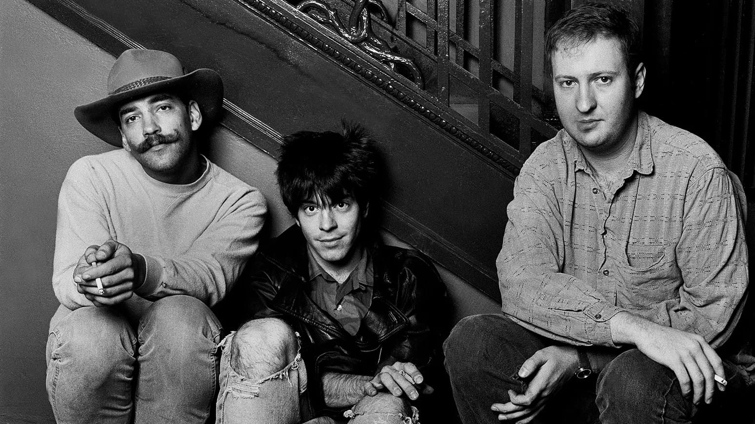 Hüsker Dü lança box set com gravações ao vivo de 1985