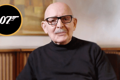 Joe Caroff, criador do logo 007 de James Bond, morre aos 103 anos