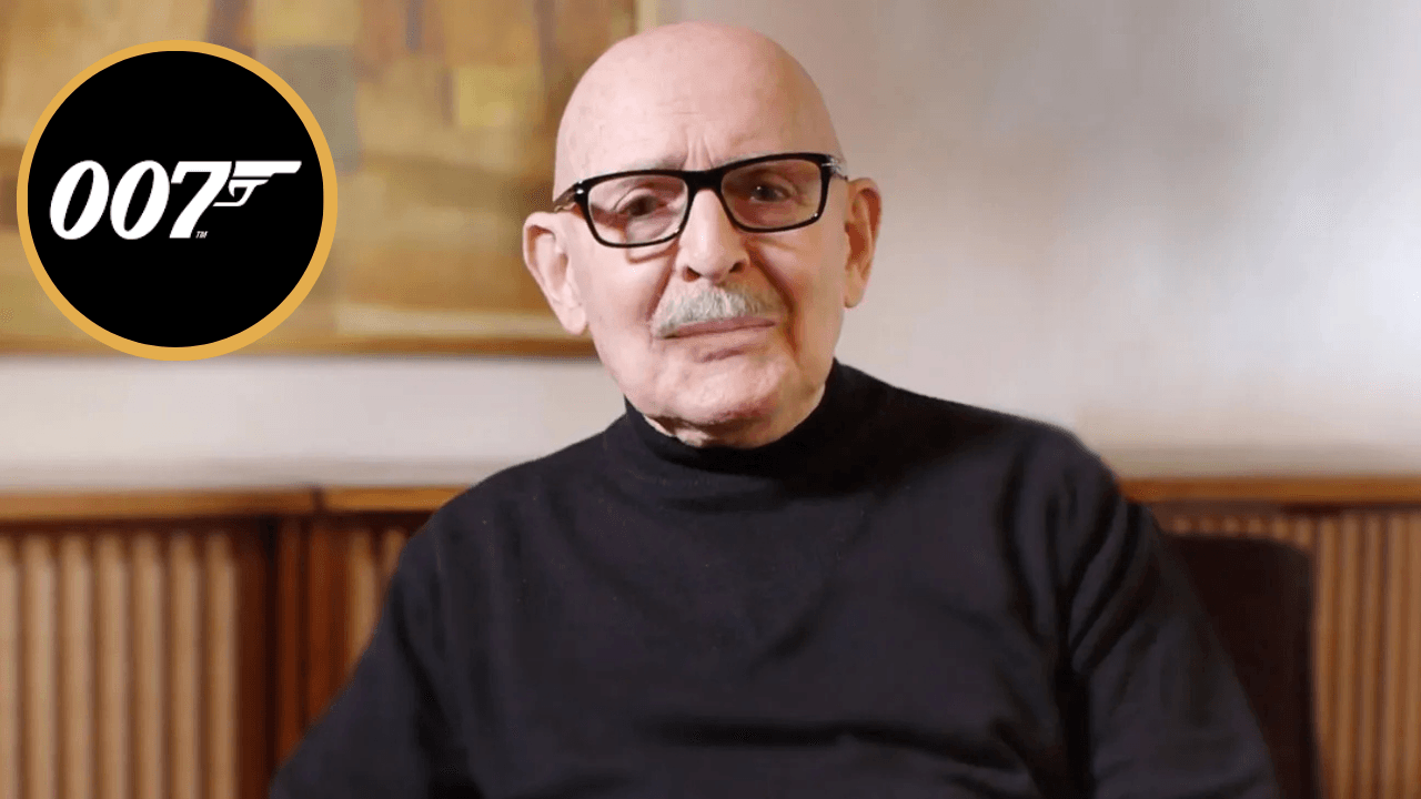Joe Caroff, criador do logo 007 de James Bond, morre aos 103 anos