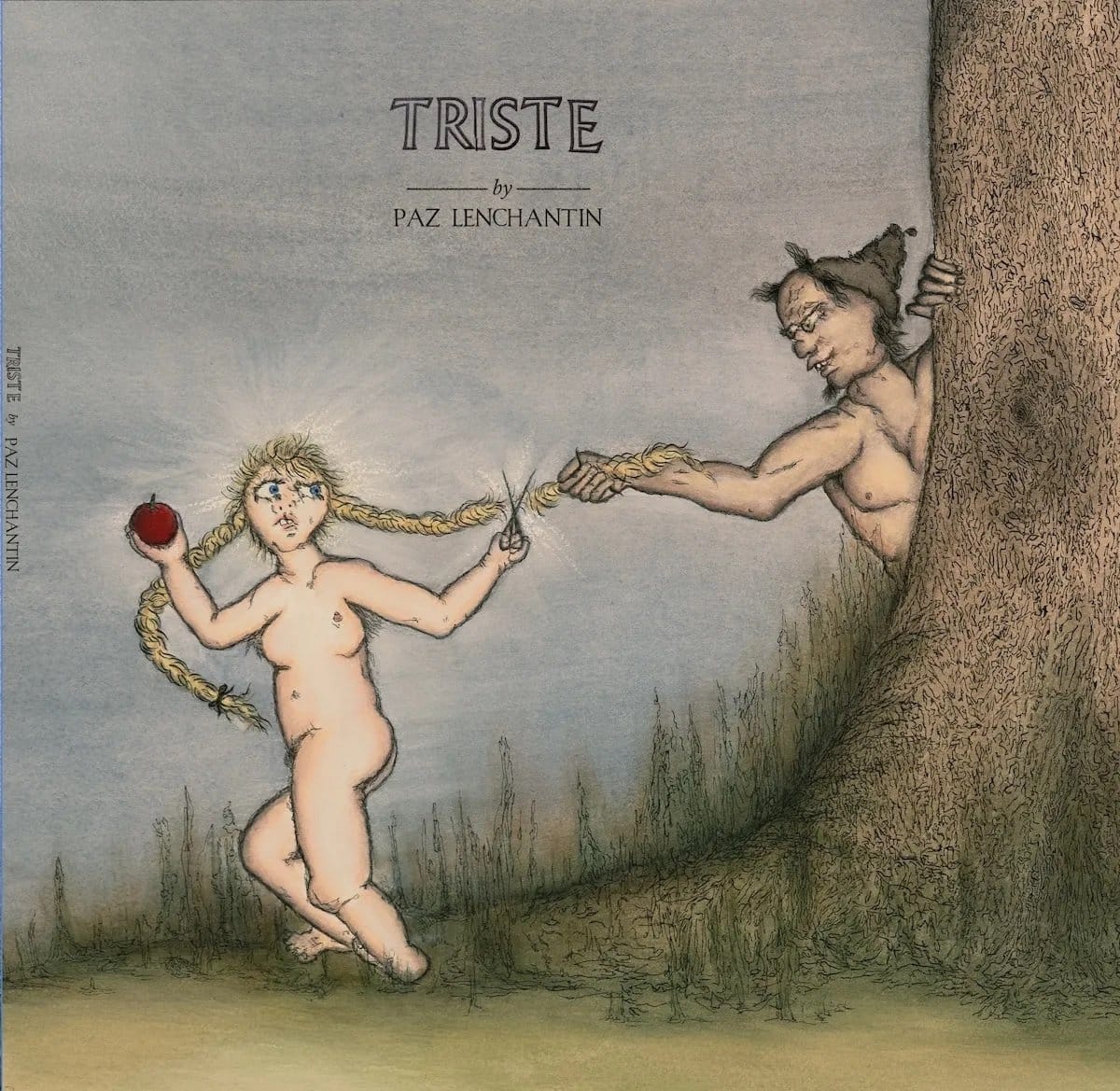 Paz Lenchantin, ex-Pixies, anuncia álbum solo “Triste”