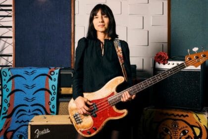 Paz Lenchantin, ex-Pixies, anuncia álbum solo “Triste”