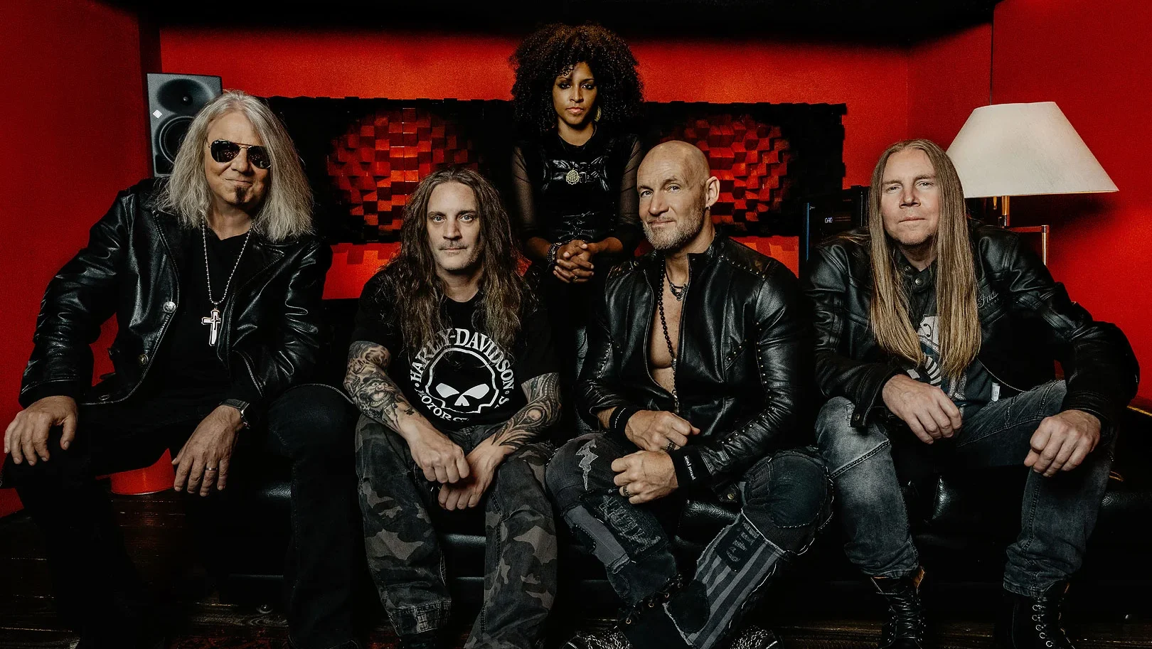 Primal Fear divulga a faixa “Tears of Fire” antes do novo álbum “Domination”