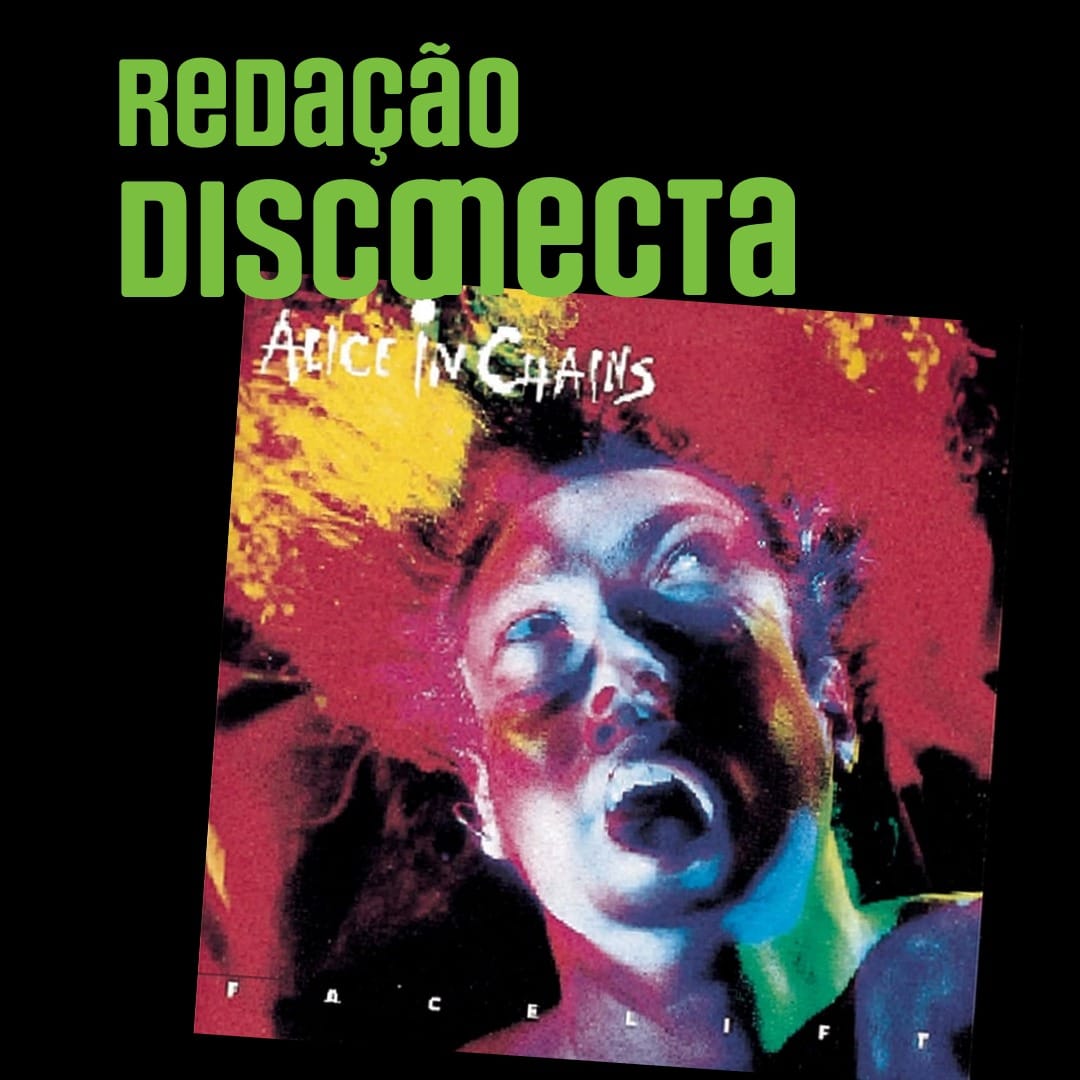 35 anos de Facelift do Alice In Chains | RD #073