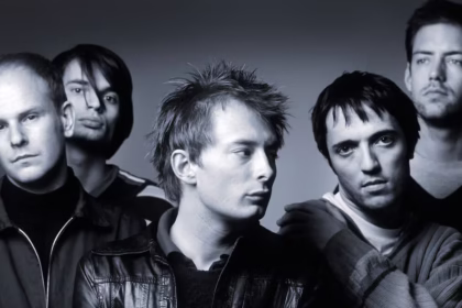 Radiohead ‘Let Down’ entra no Hot 100 após 28 anos