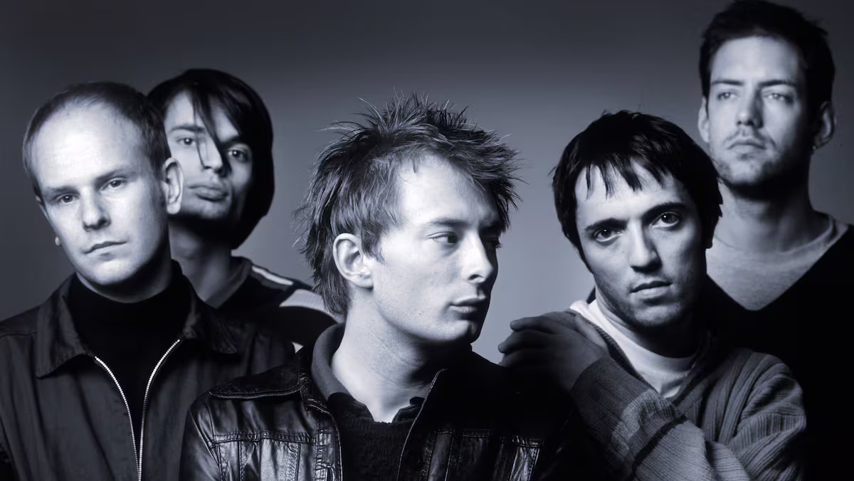 Radiohead ‘Let Down’ entra no Hot 100 após 28 anos