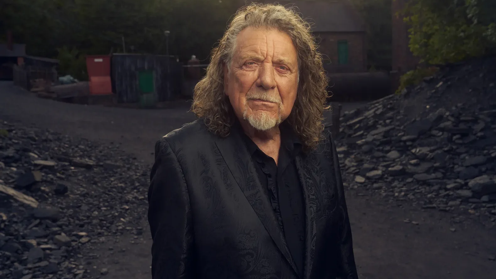 Robert Plant anuncia dois shows solo adicionais no Brasil