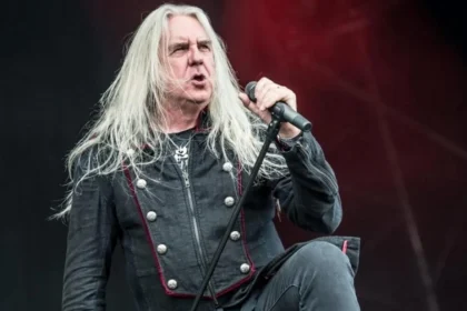 Saxon anuncia “Gods Of Thunder” para janeiro de 2027 e detalhes da turnê