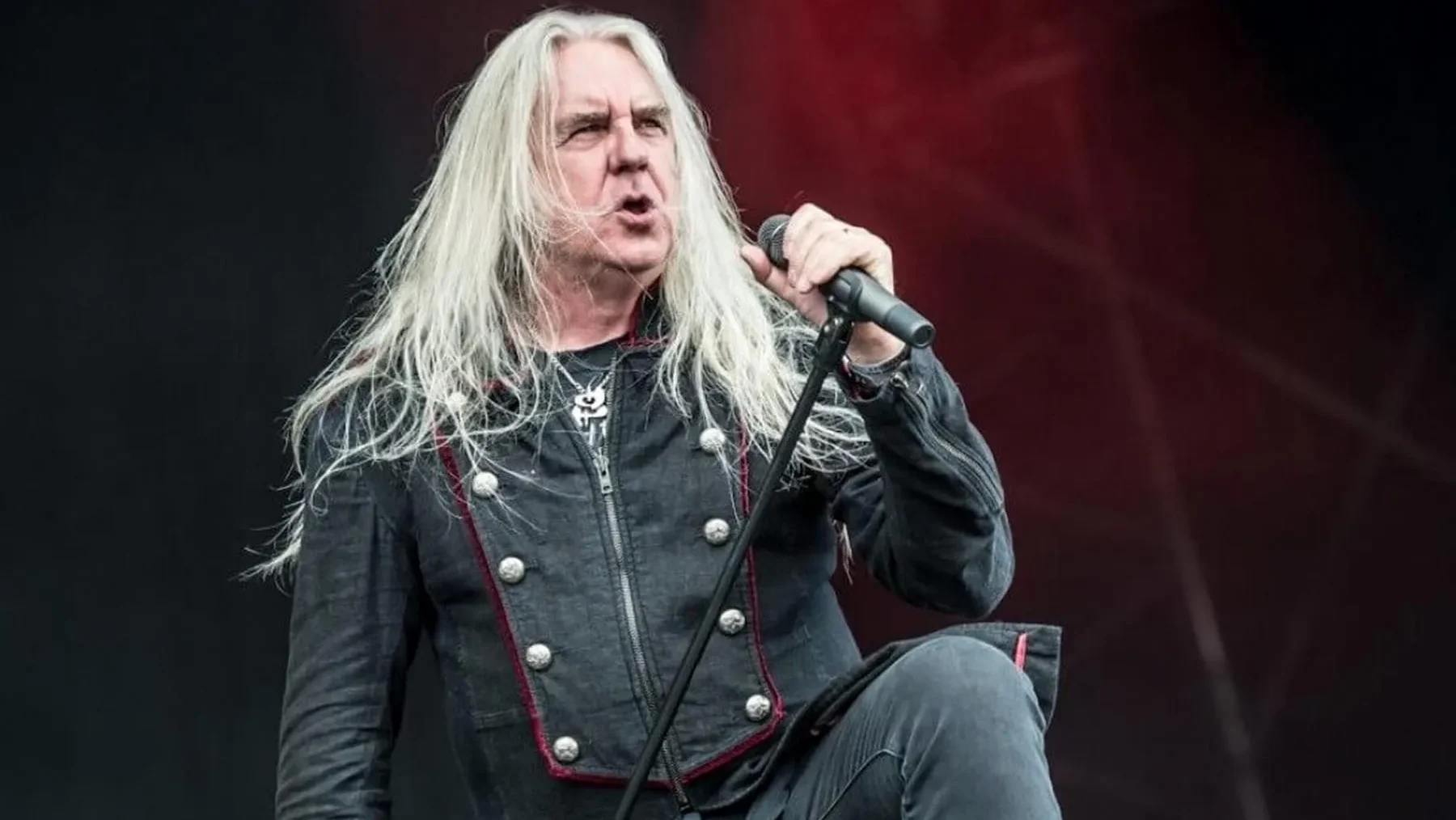 Saxon anuncia turnê “Gods Of Thunder” e detalhes do novo álbum para 2027