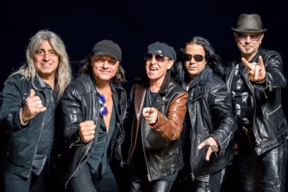 Scorpions lança curso online para compartilhar experiência de 60 anos