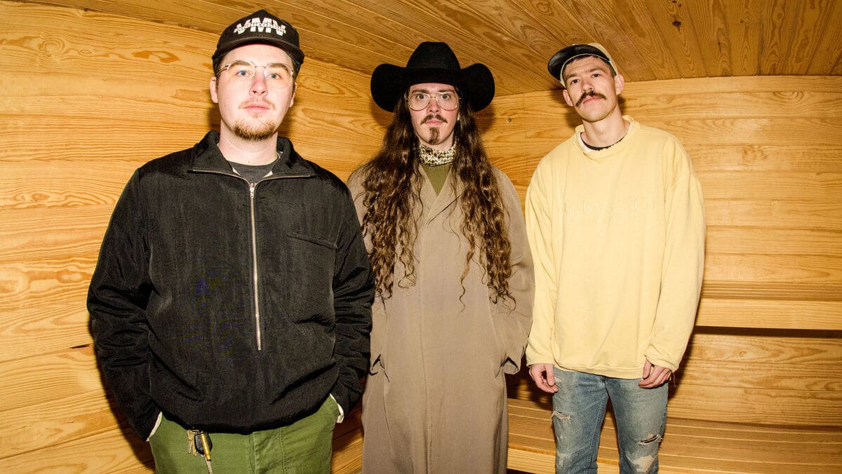 Shallowater lança “Sadie” antes de novo álbum “God’s Gonna Give You A Million Dollars”
