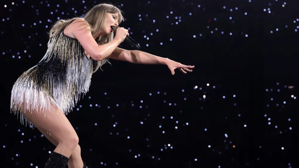Taylor Swift anuncia novo álbum ‘The Life of a Showgirl’