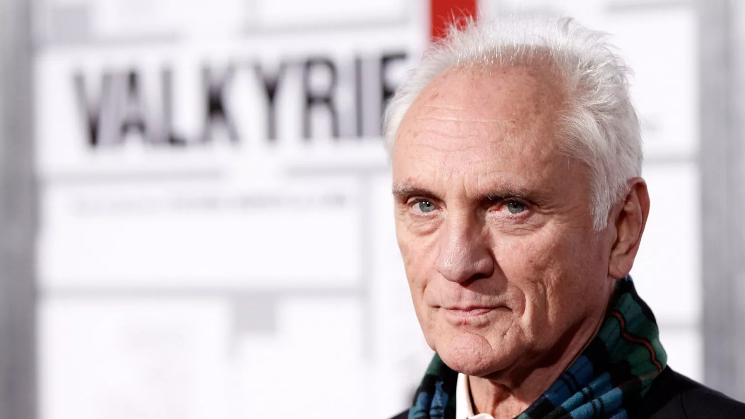 Terence Stamp, ator de “Superman”, morre aos 87 anos