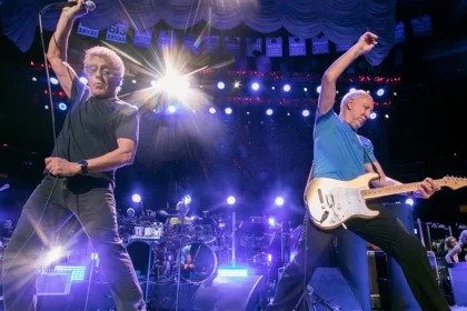 Daltrey, do The Who, fala sobre saúde e turnê de despedida
