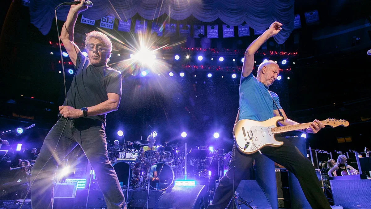 Daltrey, do The Who, fala sobre saúde e turnê de despedida