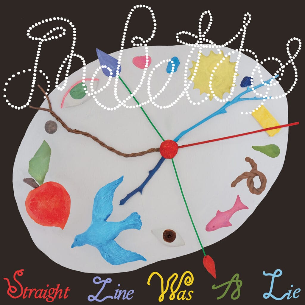 The Beths lança hoje seu novo álbum, “Straight Line Was A Lie”