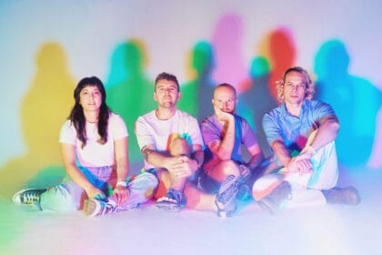 The Beths lança hoje seu novo álbum, “Straight Line Was A Lie”