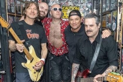 Novo álbum do Ugly Kid Joe está “quase pronto” e será mais pesado