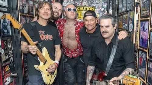Novo álbum do Ugly Kid Joe está “quase pronto” e será mais pesado