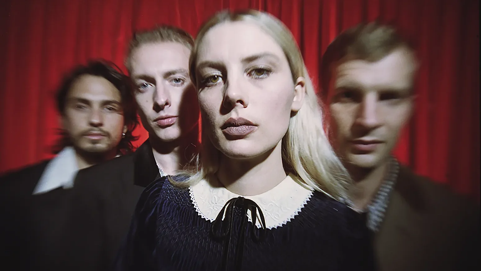 Wolf Alice revela a segunda metade das faixas de “The Clearing”