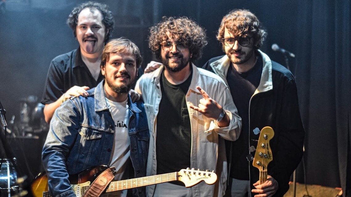 A Olívia lança clipe de “Ideia Maluca” filmado em Buenos Aires