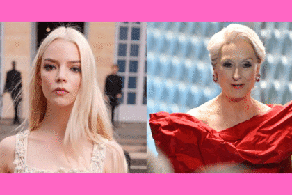 Anya Taylor-Joy e Meryl Streep cotadas para filme de Joni Mitchell