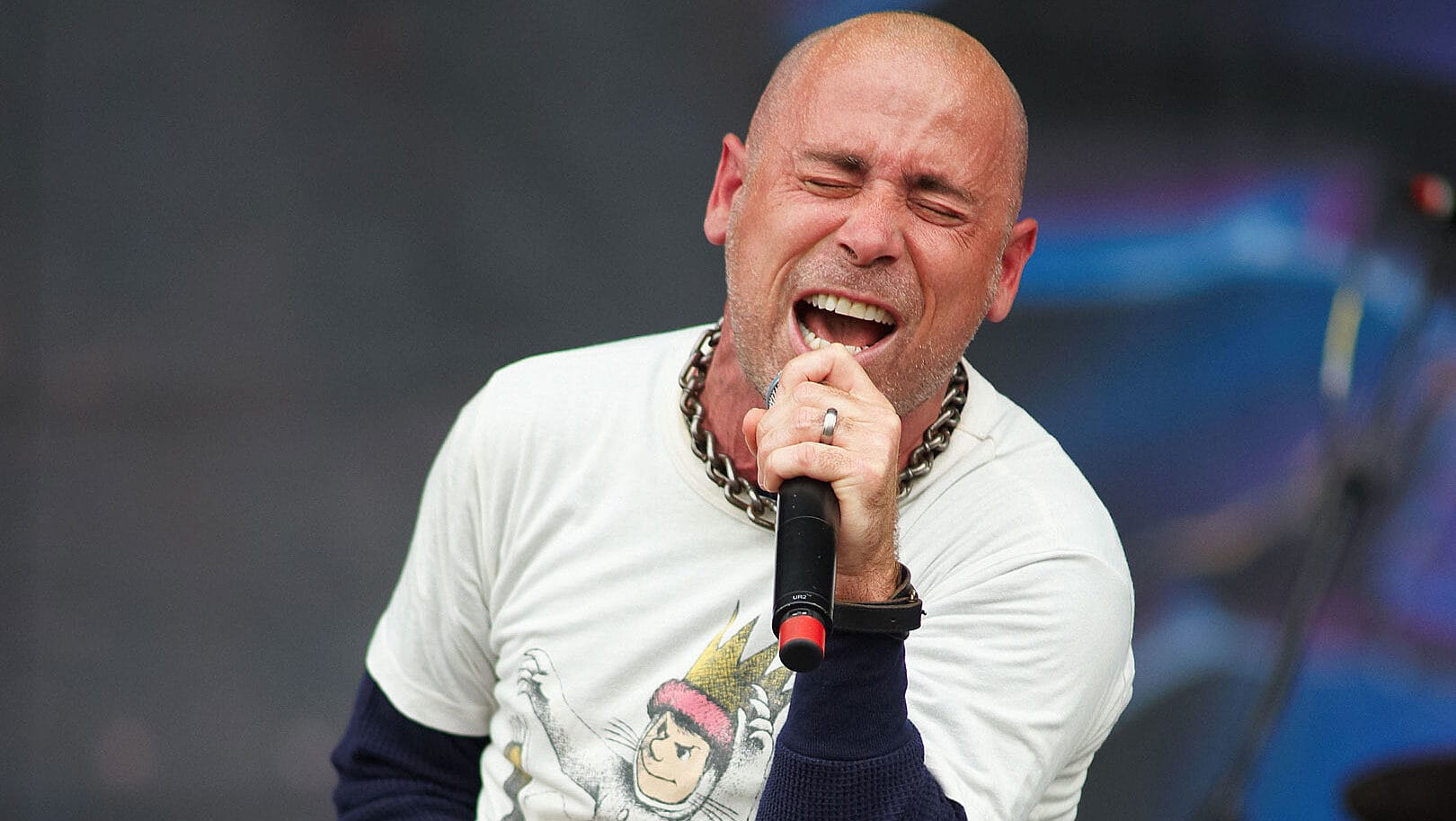 John Bush anuncia shows para celebrar álbuns de sua fase no Anthrax