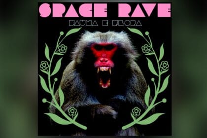 Space Rave lançou “FAUNA E FLORA” na sexta-feira